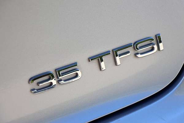 2020 Audi A3 35 TFSI S line plus 8V