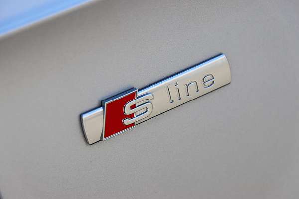 2020 Audi A3 35 TFSI S line plus 8V