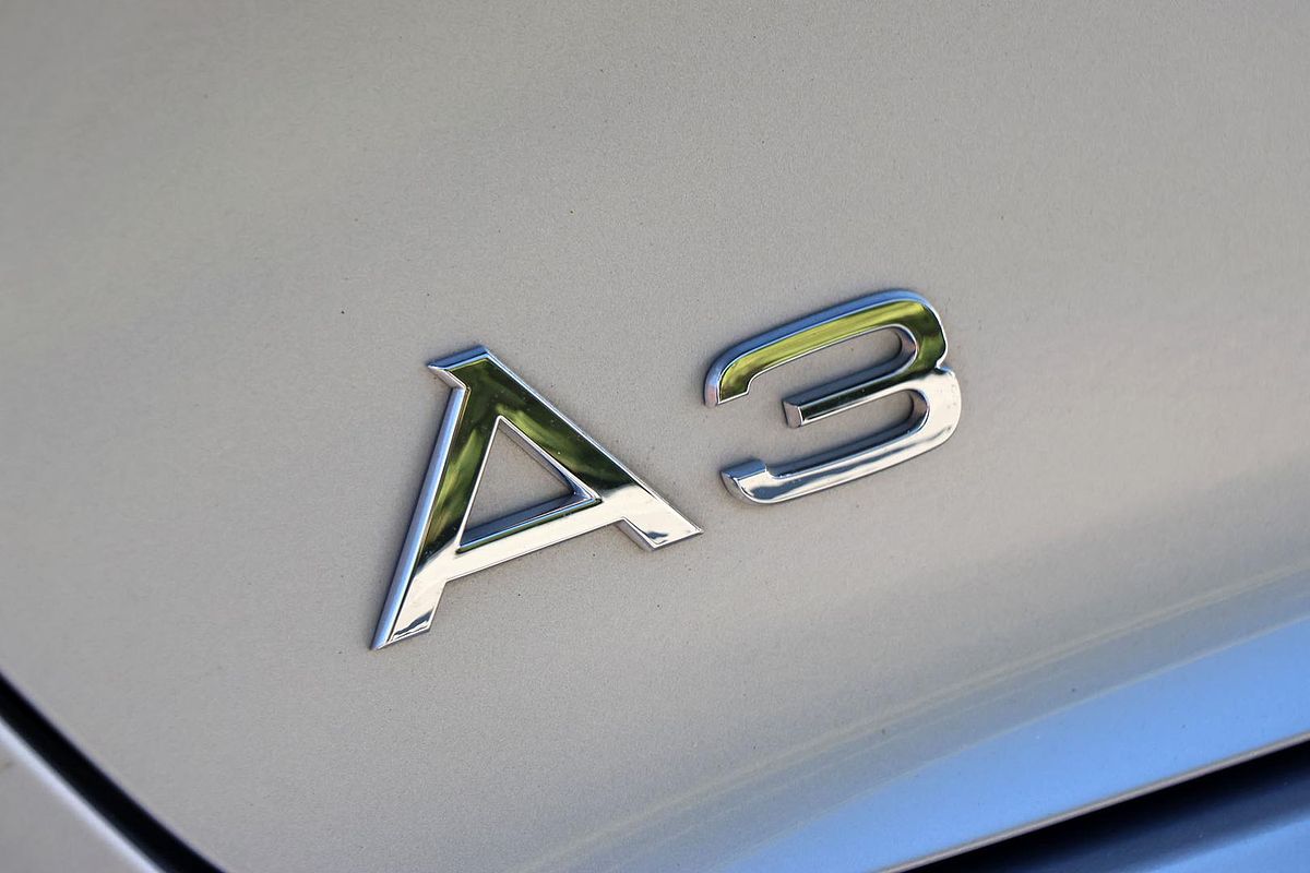 2020 Audi A3 35 TFSI S line plus 8V