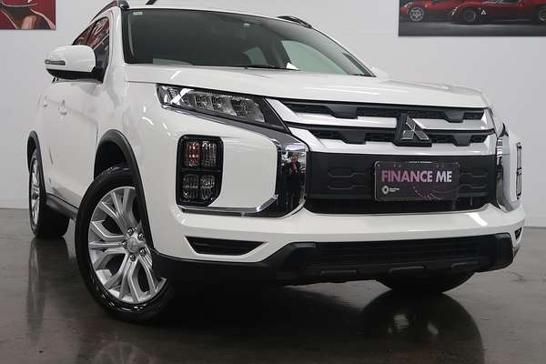 2020 Mitsubishi ASX LS XD