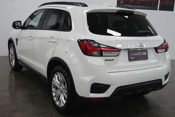 2020 Mitsubishi ASX LS XD