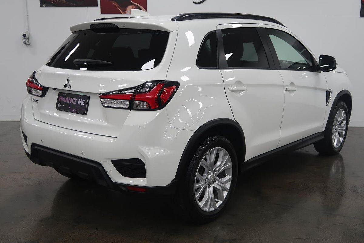 2020 Mitsubishi ASX LS XD