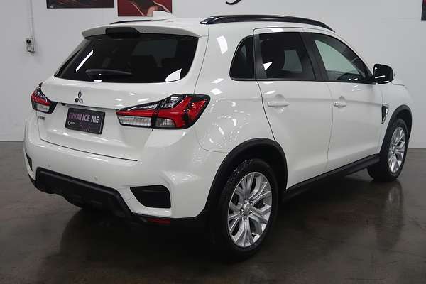 2020 Mitsubishi ASX LS XD
