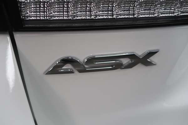 2020 Mitsubishi ASX LS XD