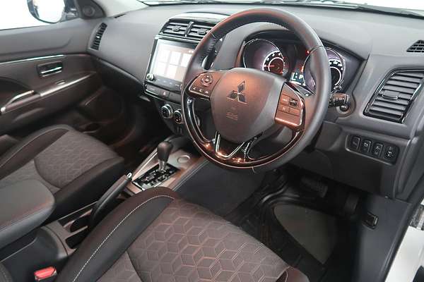 2020 Mitsubishi ASX LS XD