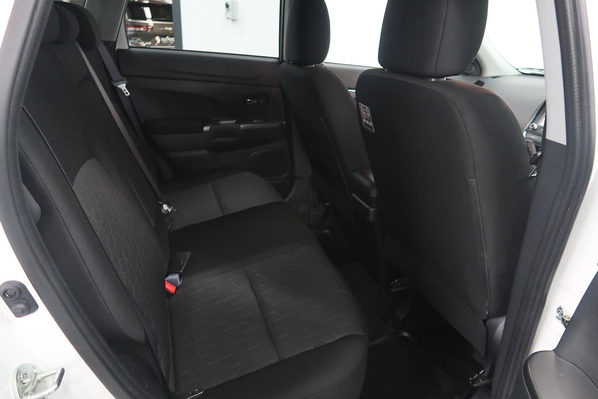 2020 Mitsubishi ASX LS XD