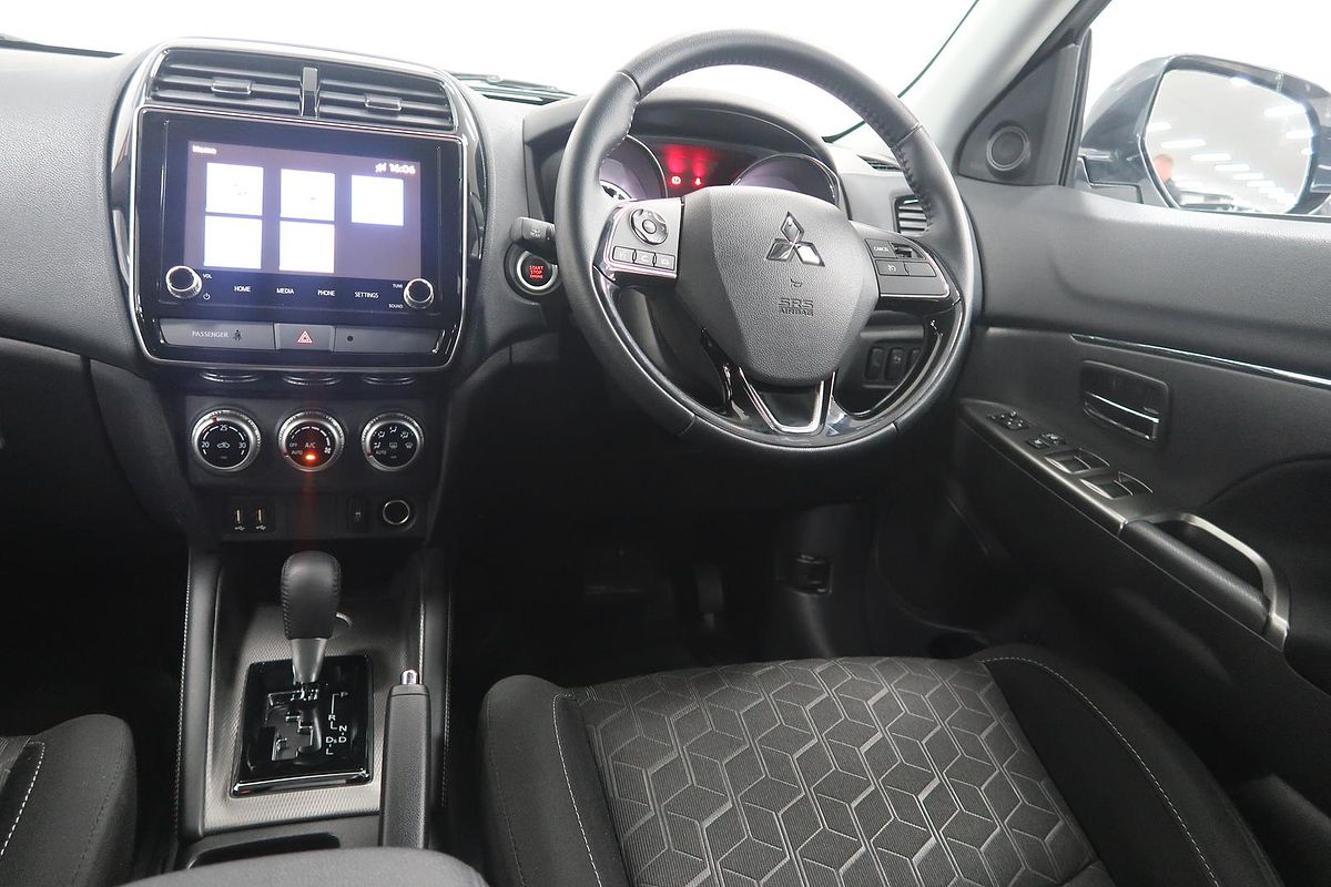 2020 Mitsubishi ASX LS XD