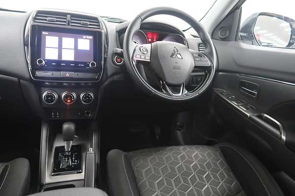 2020 Mitsubishi ASX LS XD