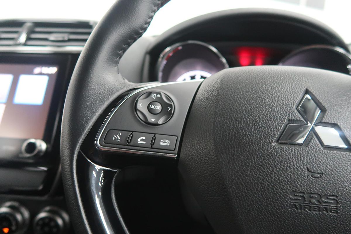 2020 Mitsubishi ASX LS XD