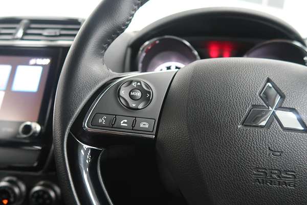 2020 Mitsubishi ASX LS XD
