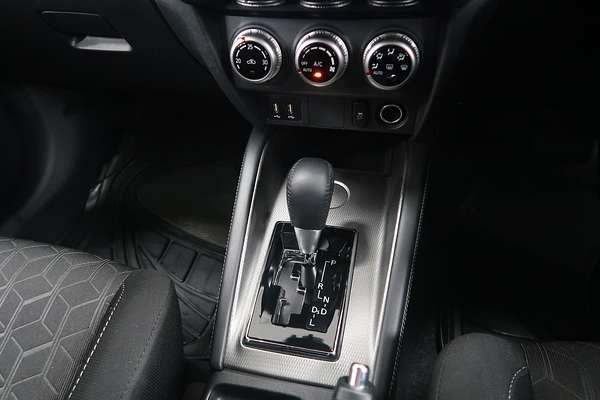2020 Mitsubishi ASX LS XD