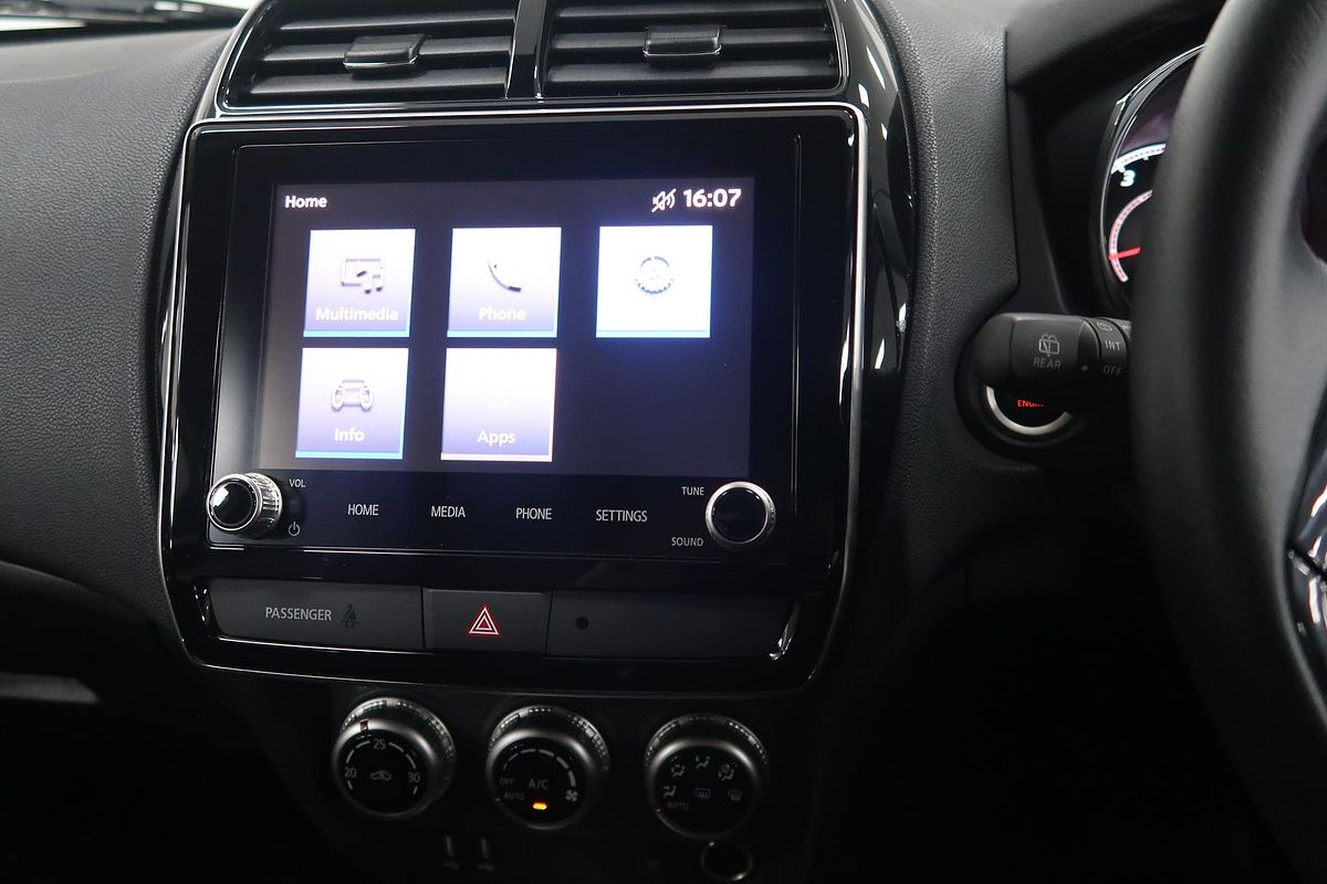 2020 Mitsubishi ASX LS XD