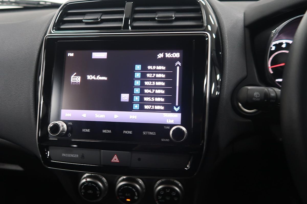 2020 Mitsubishi ASX LS XD