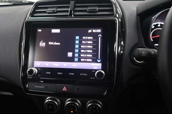 2020 Mitsubishi ASX LS XD