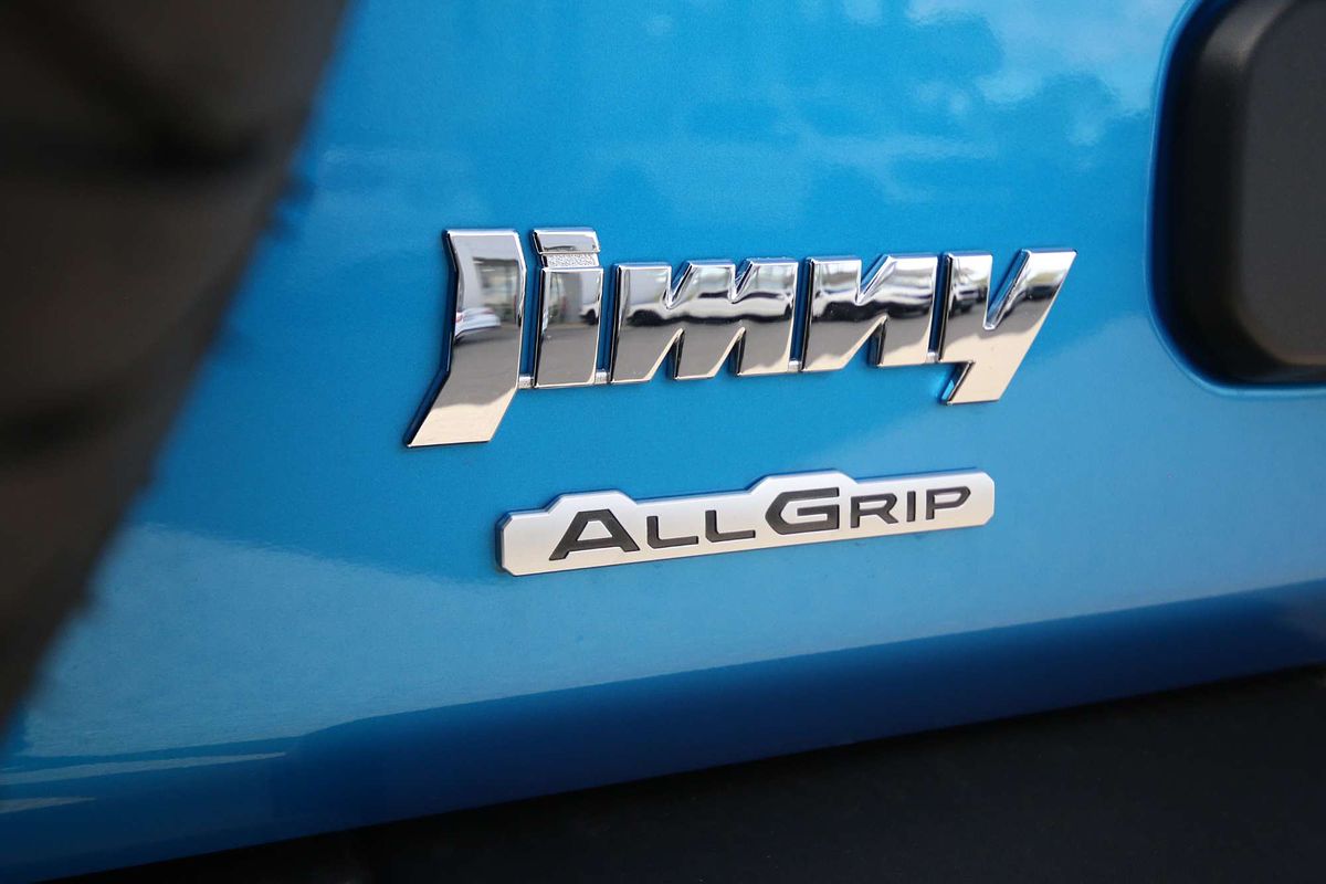 2024 Suzuki Jimny GLX GJ