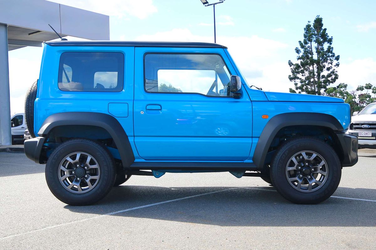 2024 Suzuki Jimny GLX GJ