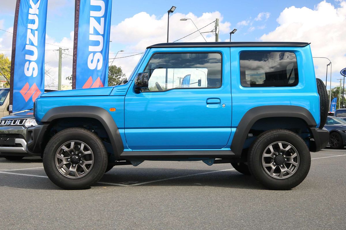2024 Suzuki Jimny GLX GJ