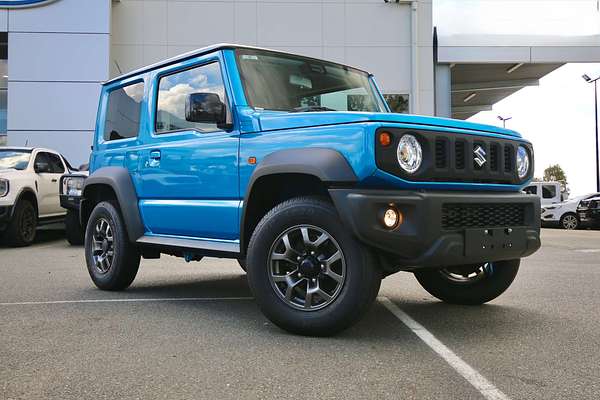 2024 Suzuki Jimny GLX GJ