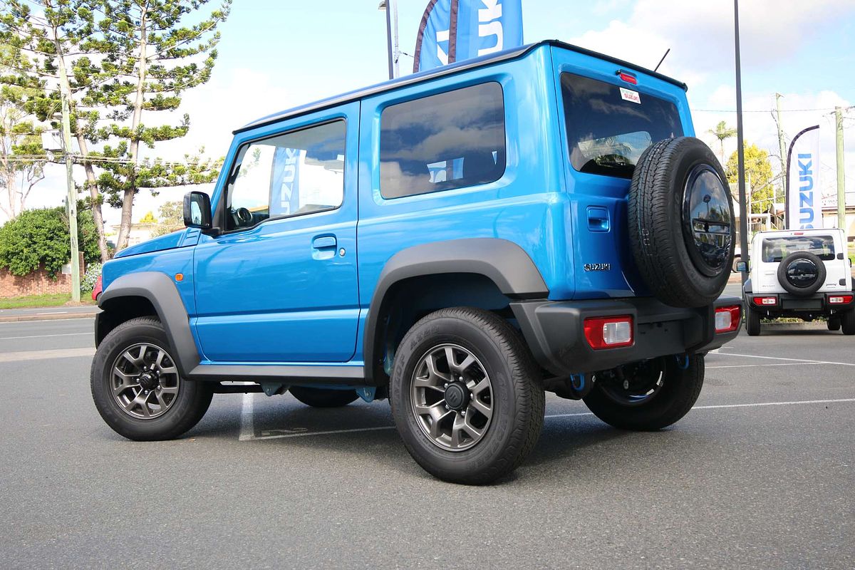 2024 Suzuki Jimny GLX GJ