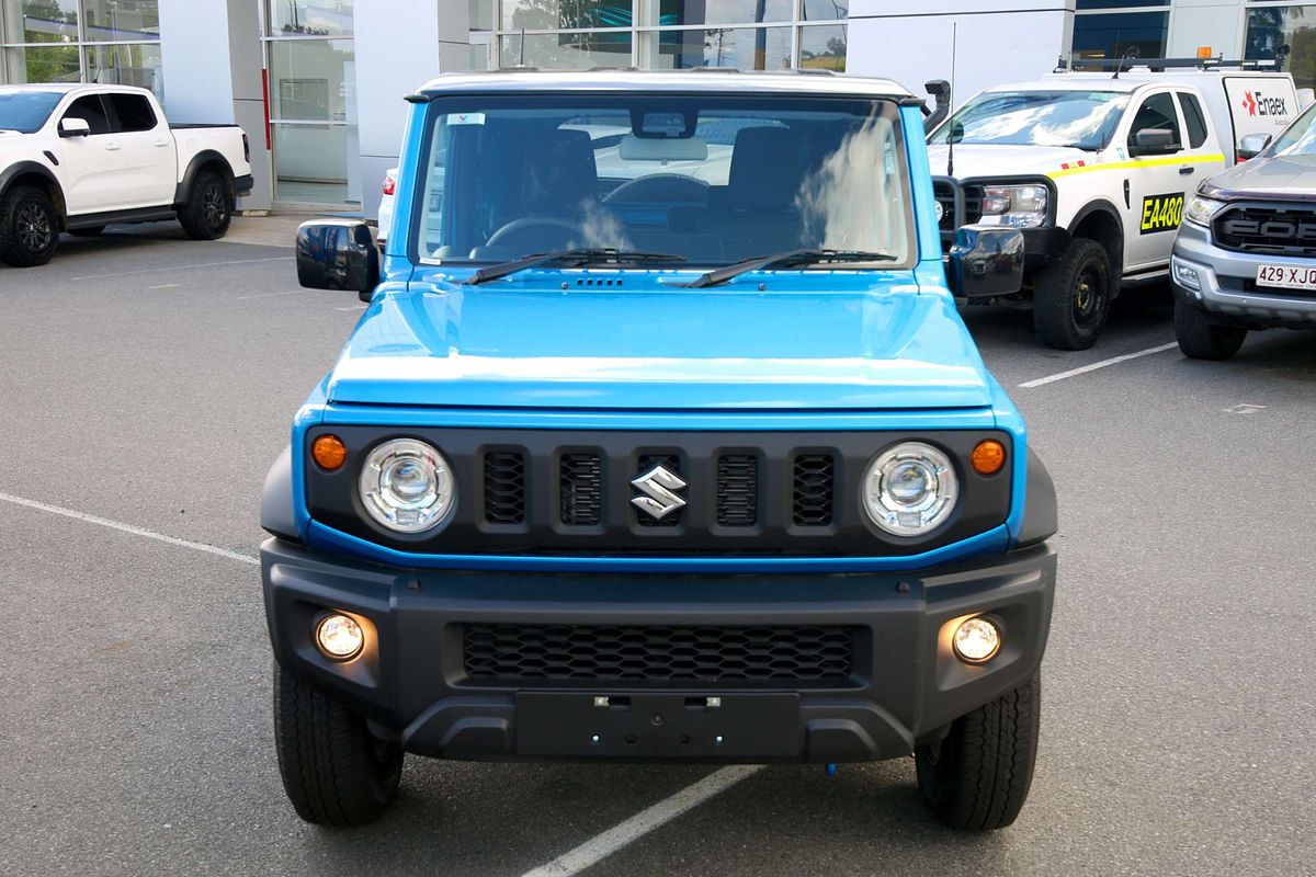 2024 Suzuki Jimny GLX GJ