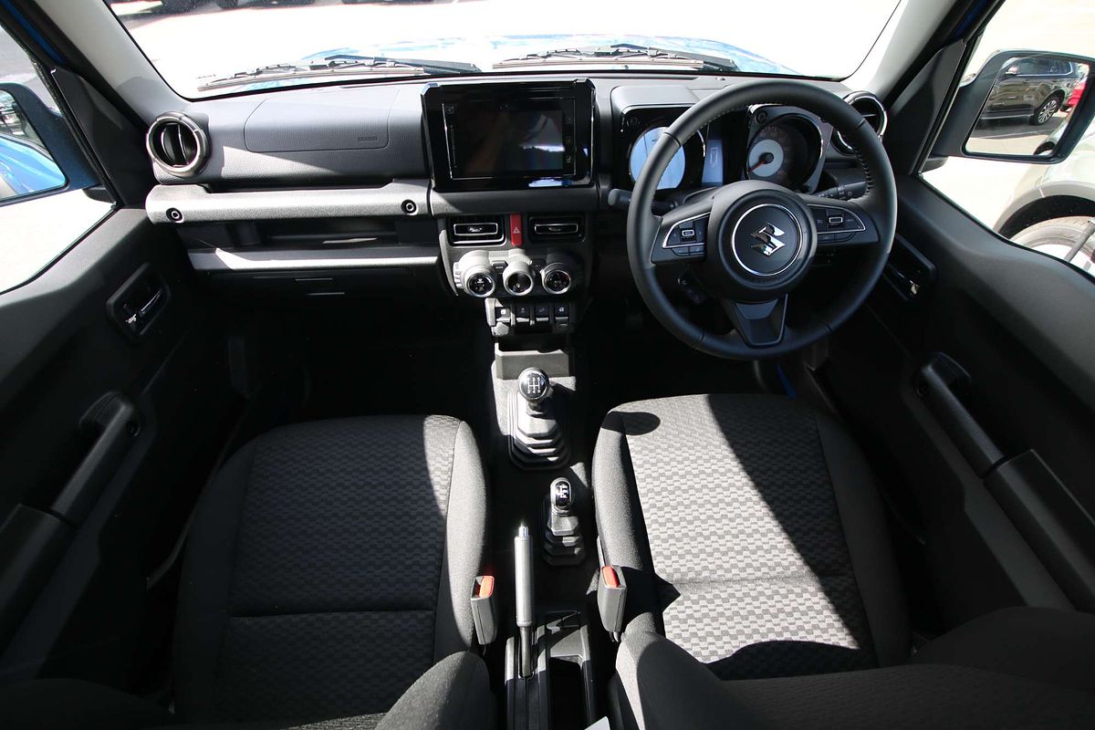 2024 Suzuki Jimny GLX GJ