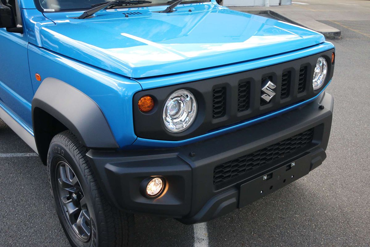 2024 Suzuki Jimny GLX GJ