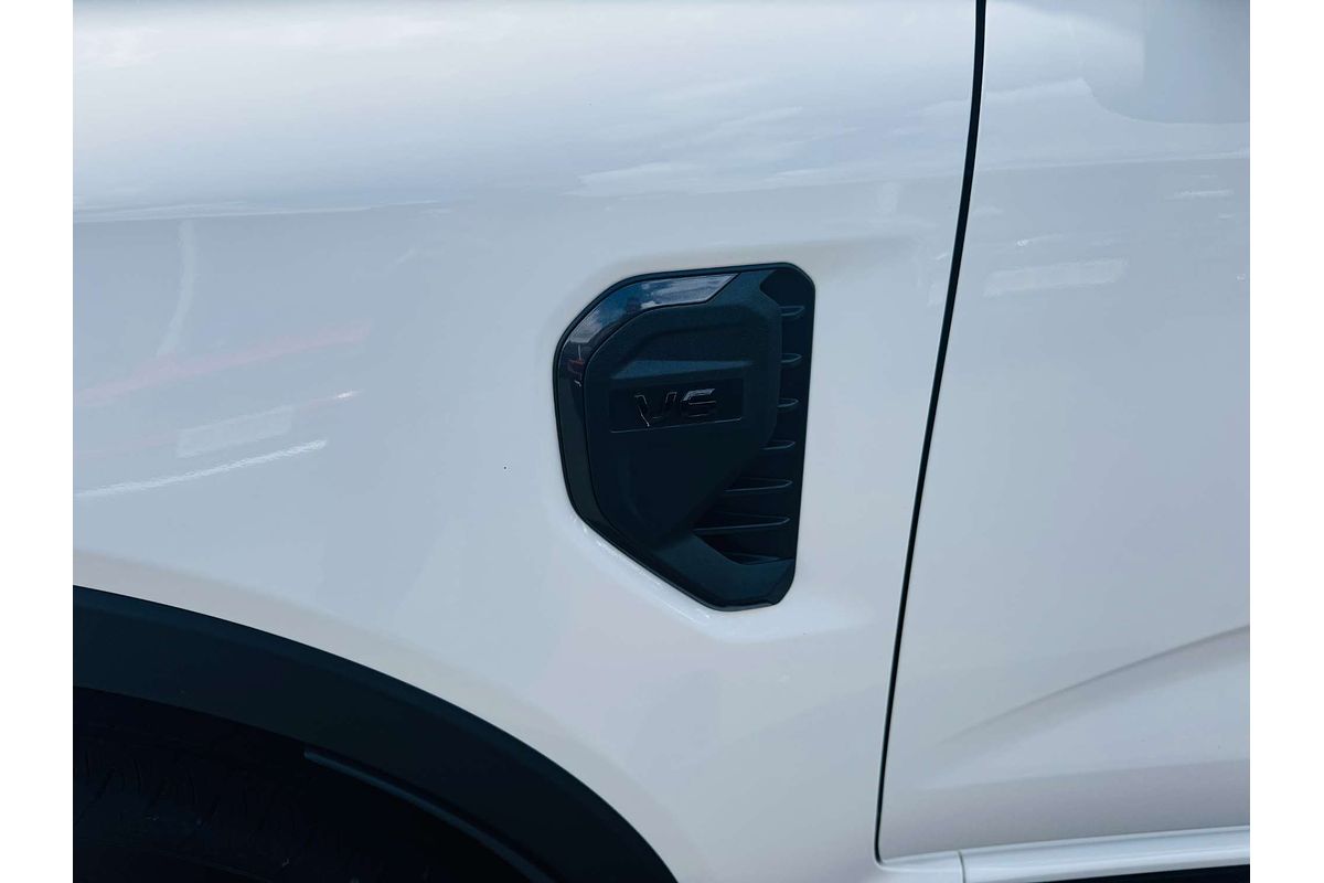 2024 Ford Ranger Sport  4X4