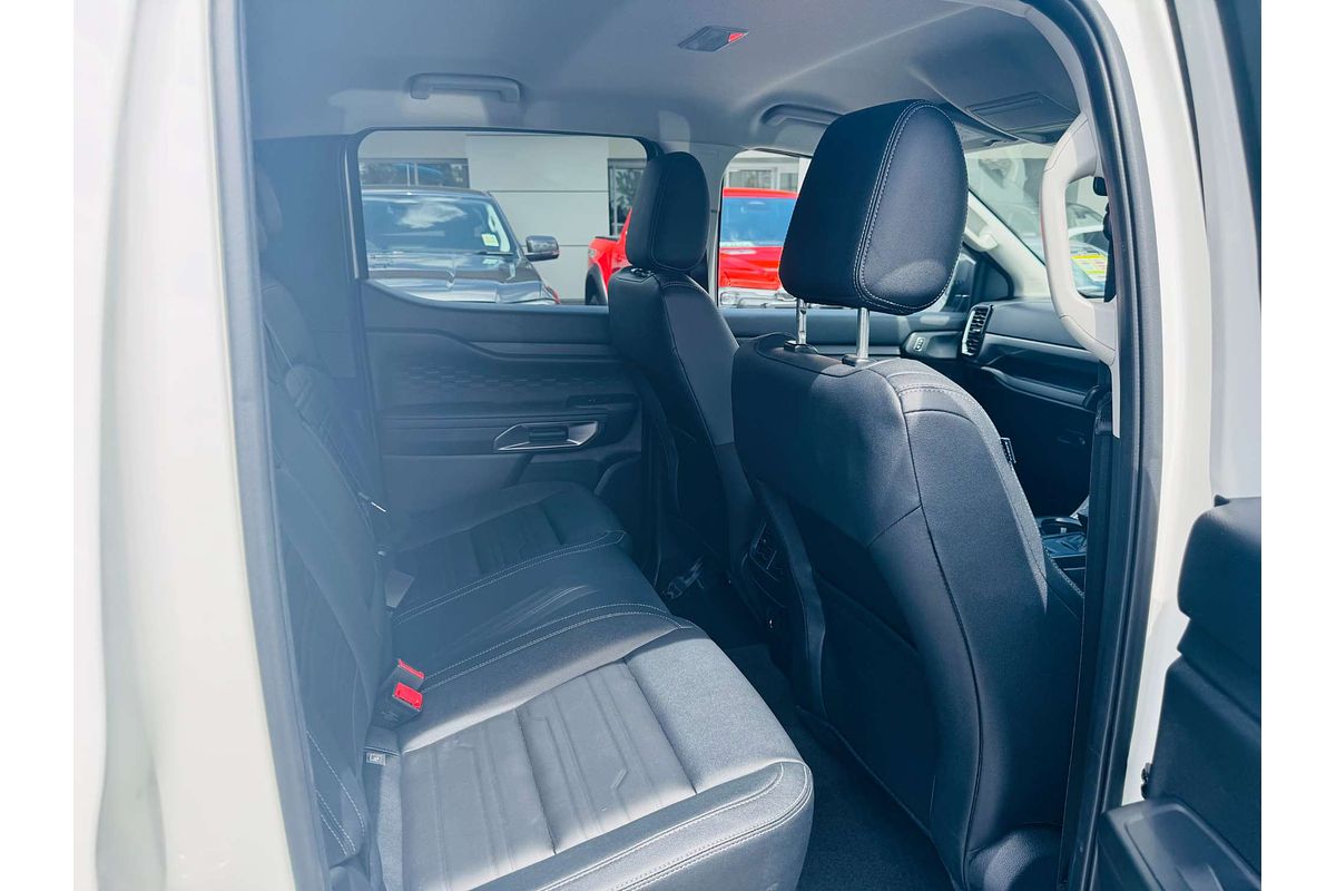2024 Ford Ranger Sport  4X4