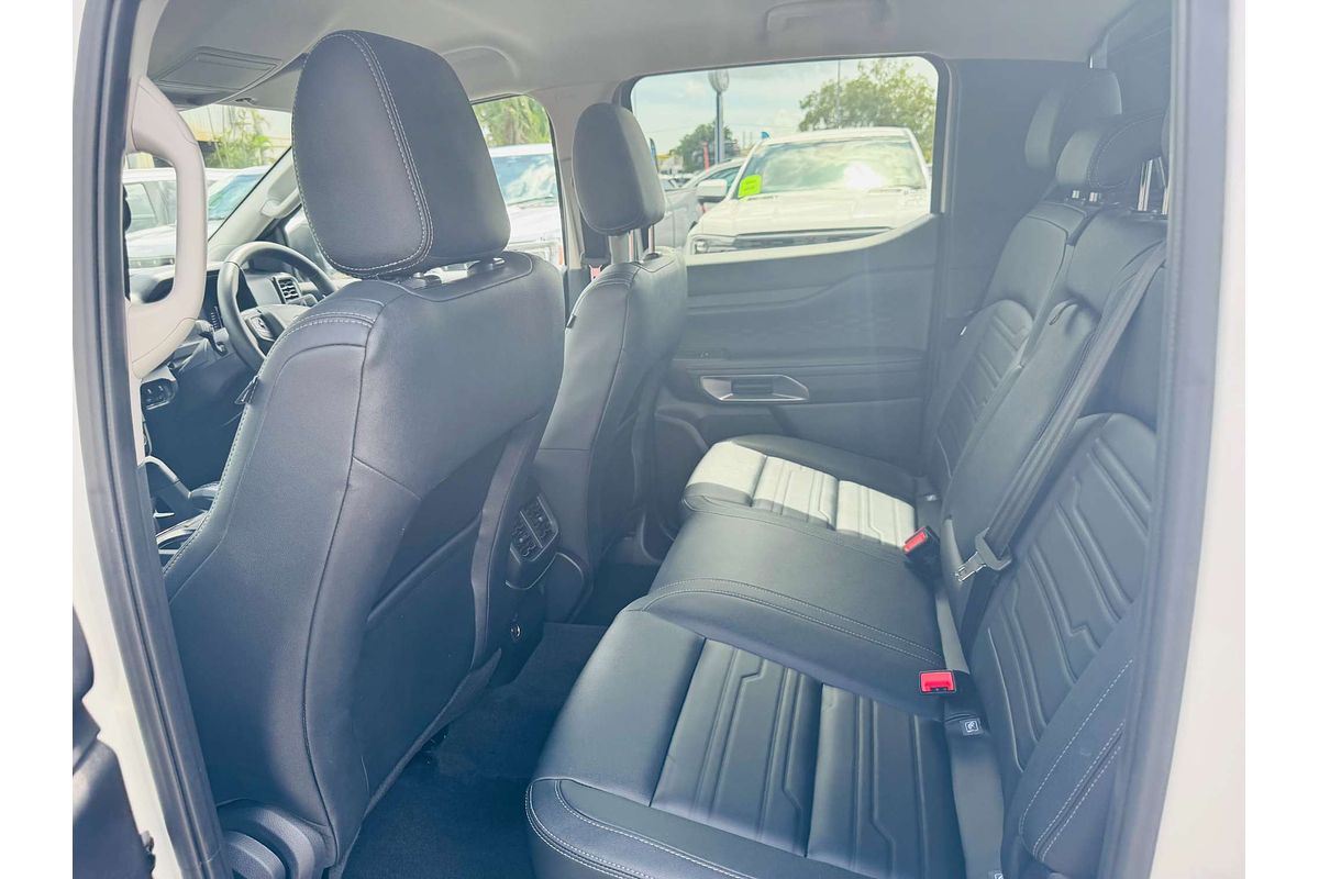 2024 Ford Ranger Sport  4X4