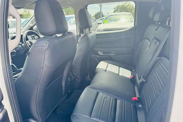 2024 Ford Ranger Sport  4X4