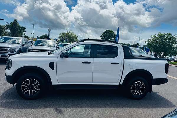 2024 Ford Ranger Sport  4X4