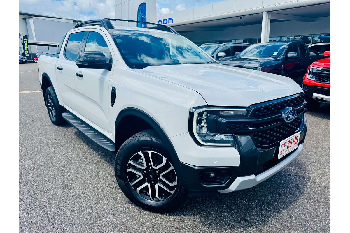 2024 Ford Ranger Sport  4X4