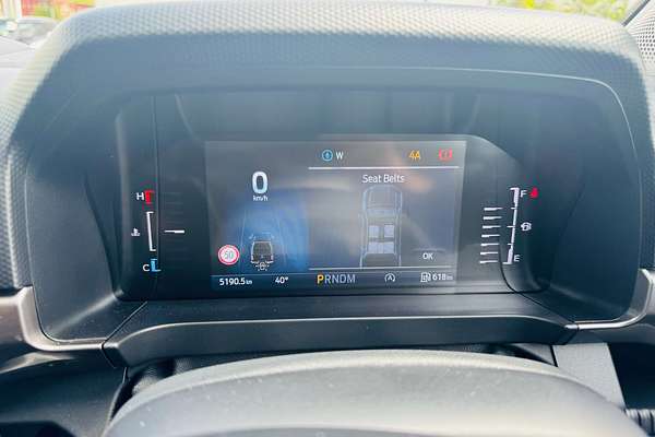 2024 Ford Ranger Sport  4X4
