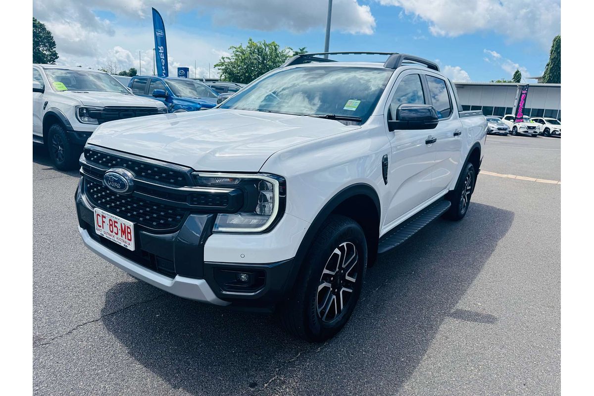 2024 Ford Ranger Sport  4X4