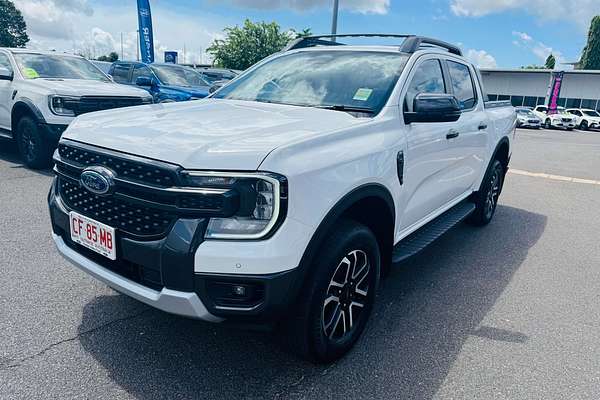 2024 Ford Ranger Sport  4X4