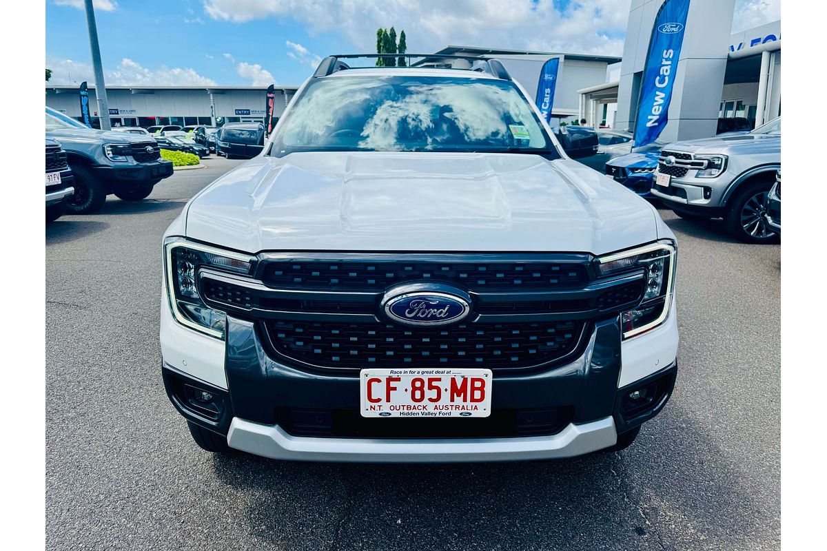 2024 Ford Ranger Sport  4X4