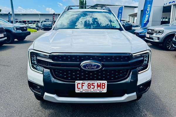 2024 Ford Ranger Sport  4X4