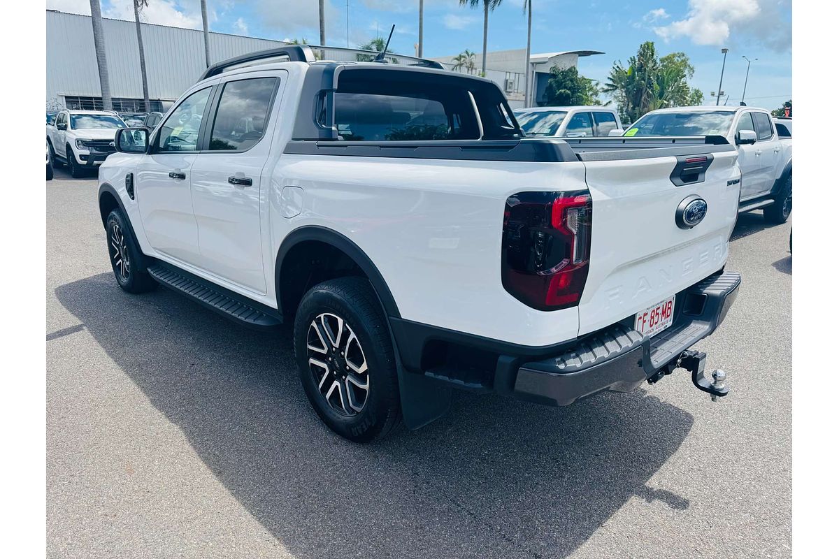 2024 Ford Ranger Sport  4X4