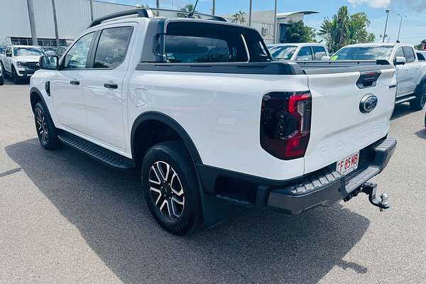 2024 Ford Ranger Sport  4X4