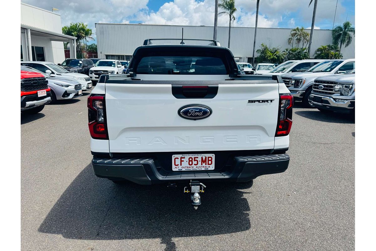 2024 Ford Ranger Sport  4X4