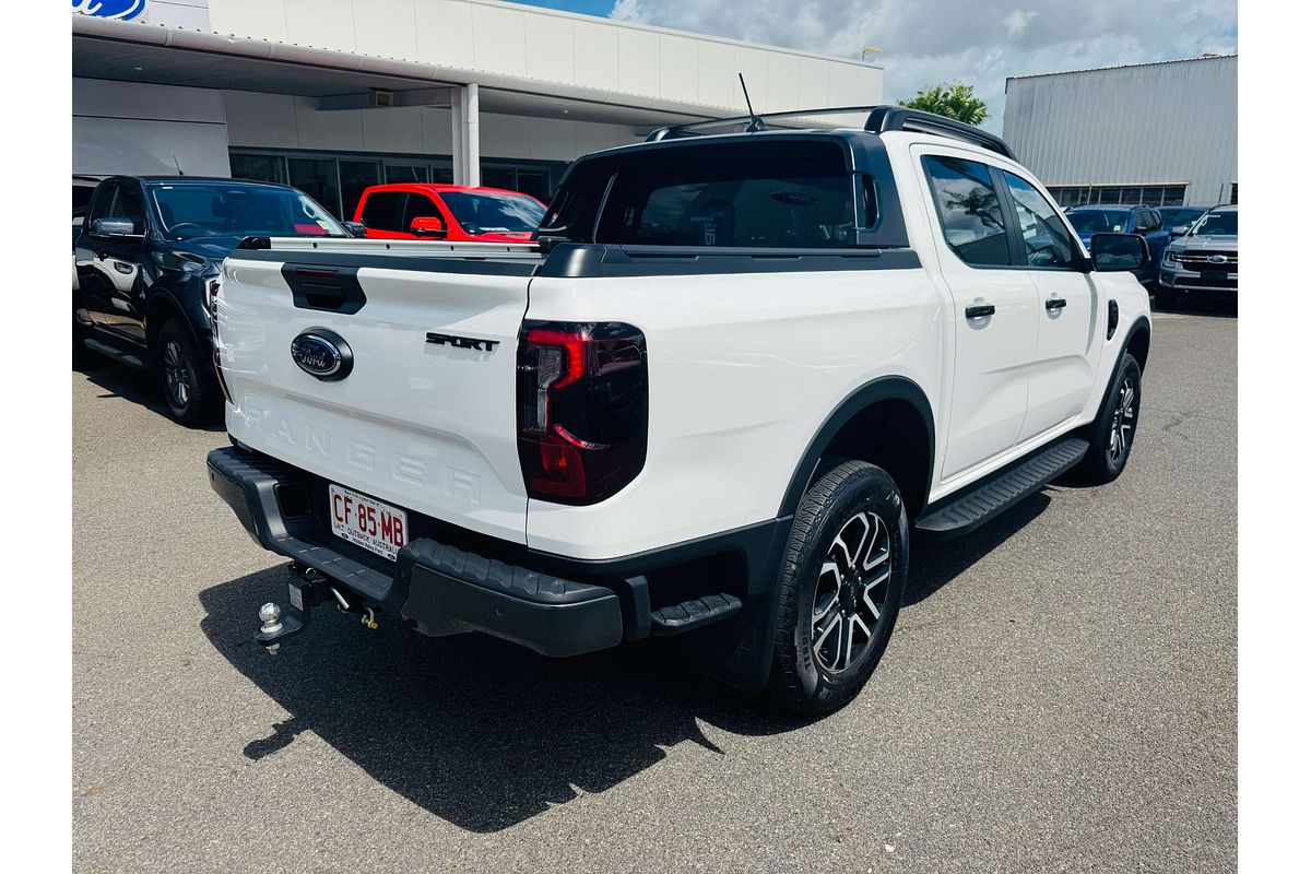 2024 Ford Ranger Sport  4X4