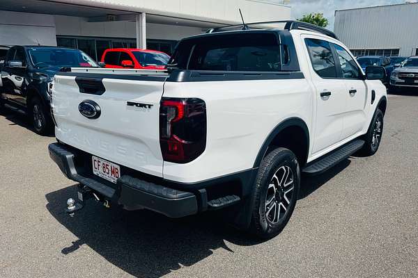 2024 Ford Ranger Sport  4X4