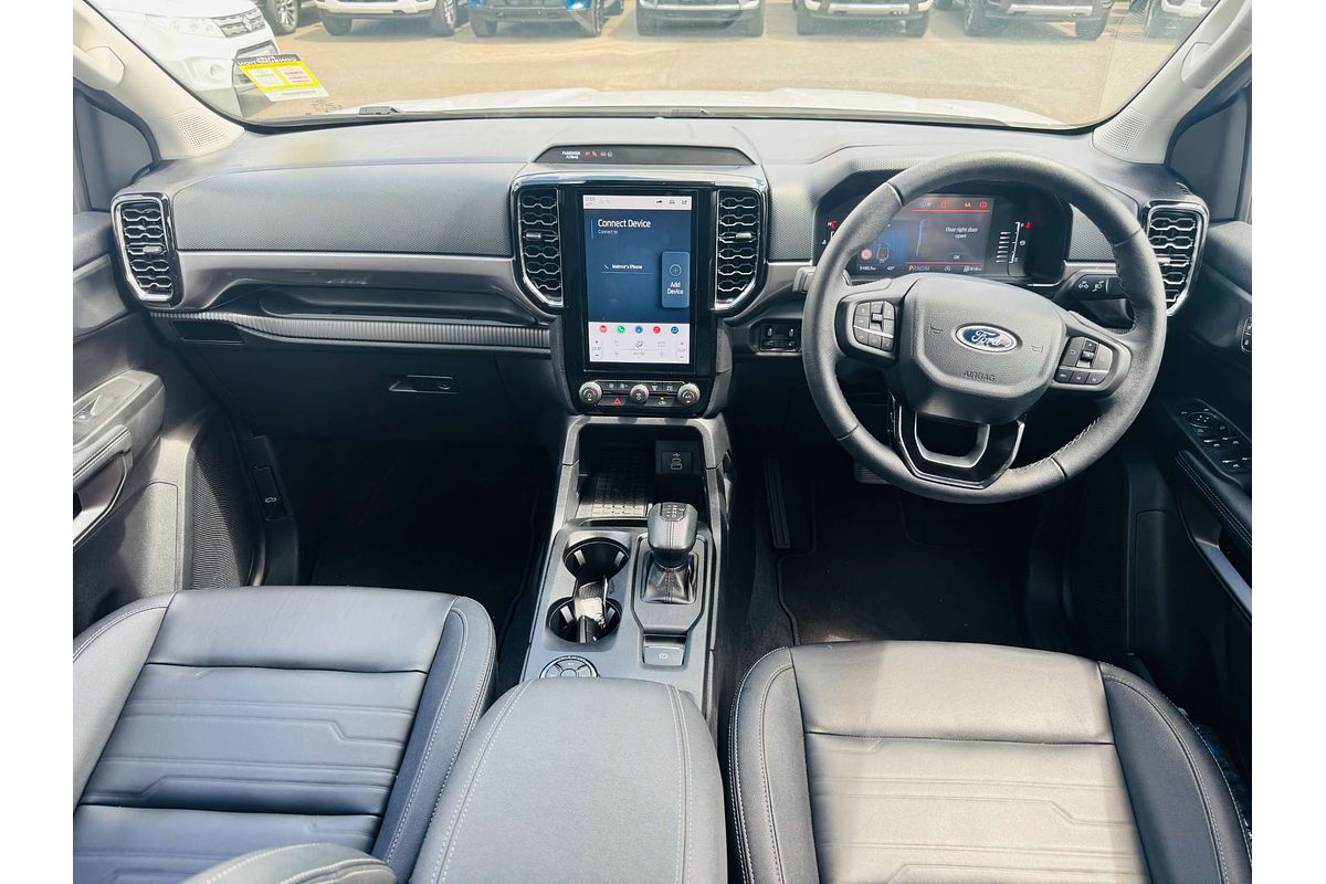 2024 Ford Ranger Sport  4X4
