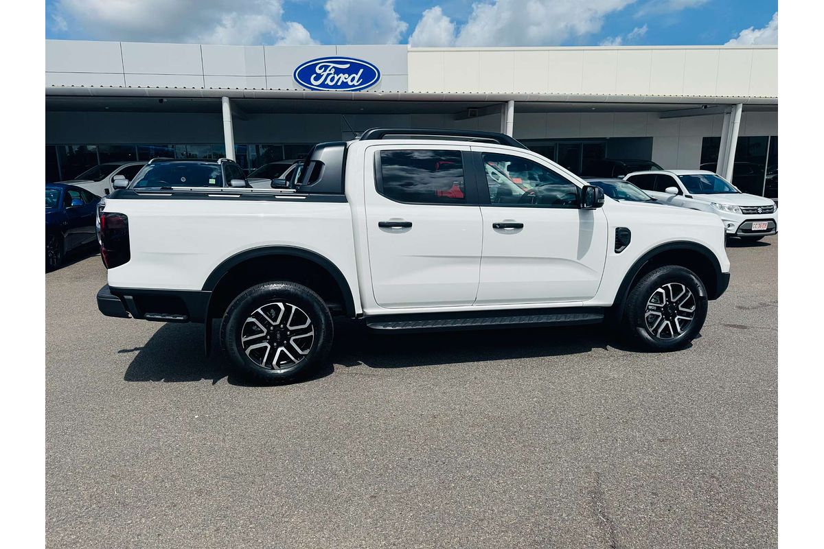2024 Ford Ranger Sport  4X4