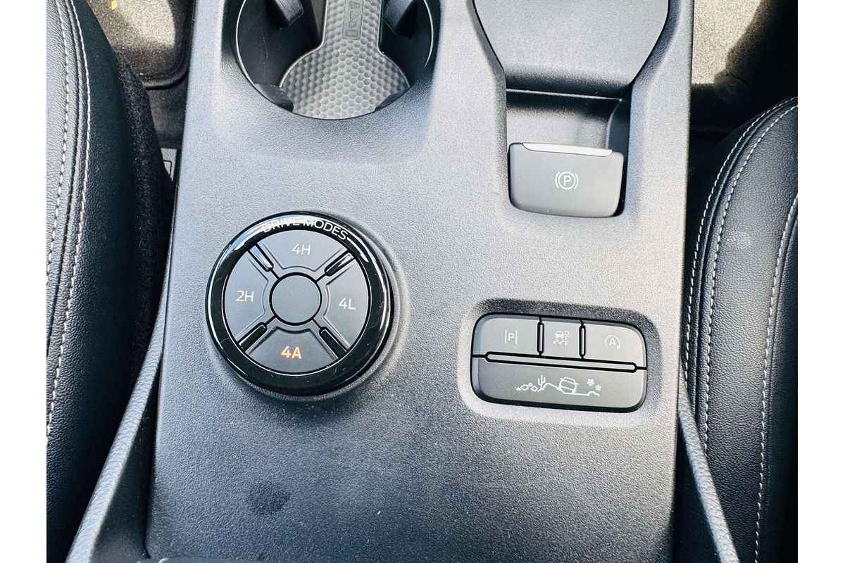 2024 Ford Ranger Sport  4X4