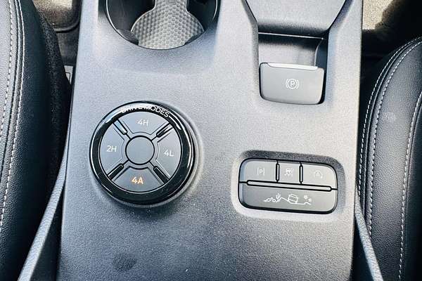2024 Ford Ranger Sport  4X4
