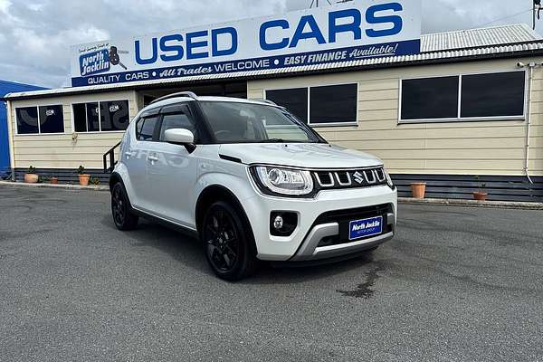 2022 Suzuki Ignis GLX MF Series II