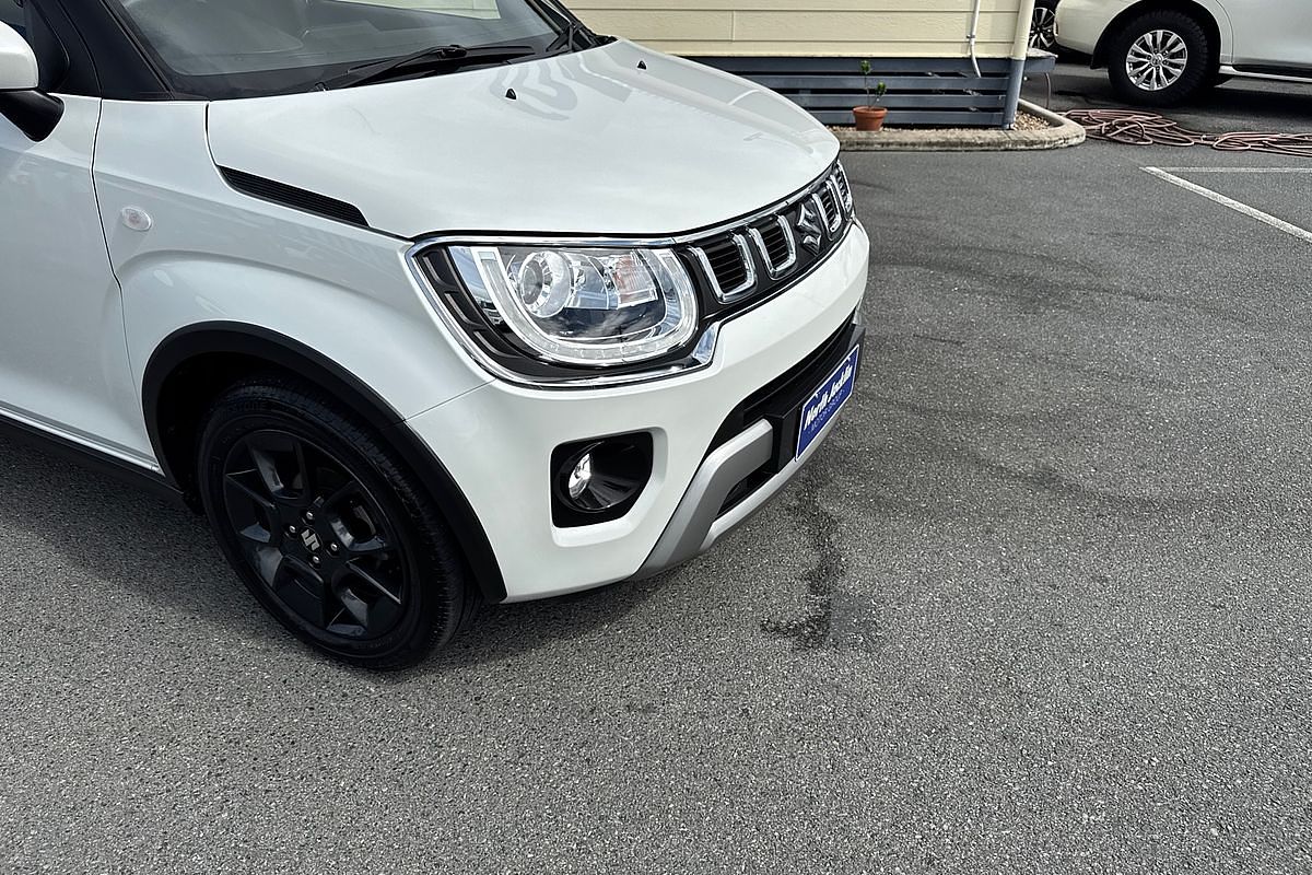 2022 Suzuki Ignis GLX MF Series II