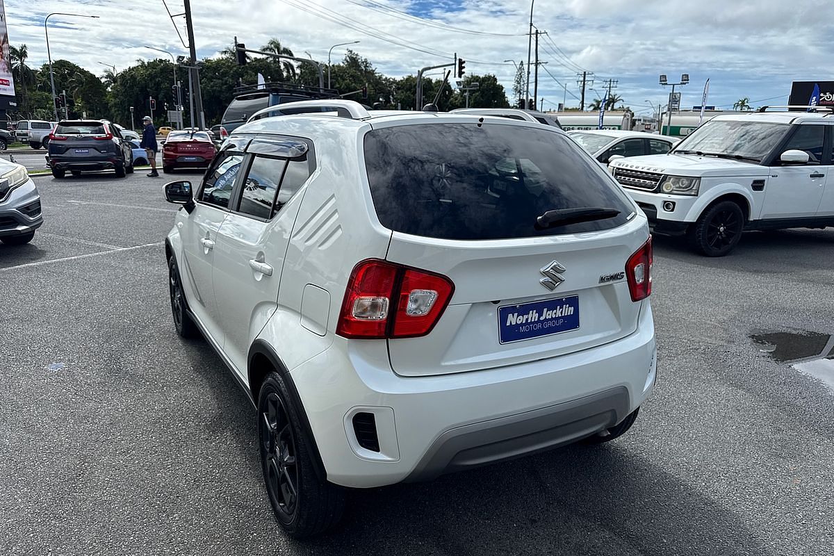 2022 Suzuki Ignis GLX MF Series II