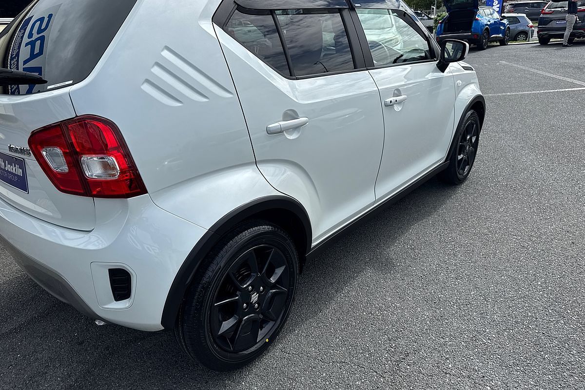 2022 Suzuki Ignis GLX MF Series II